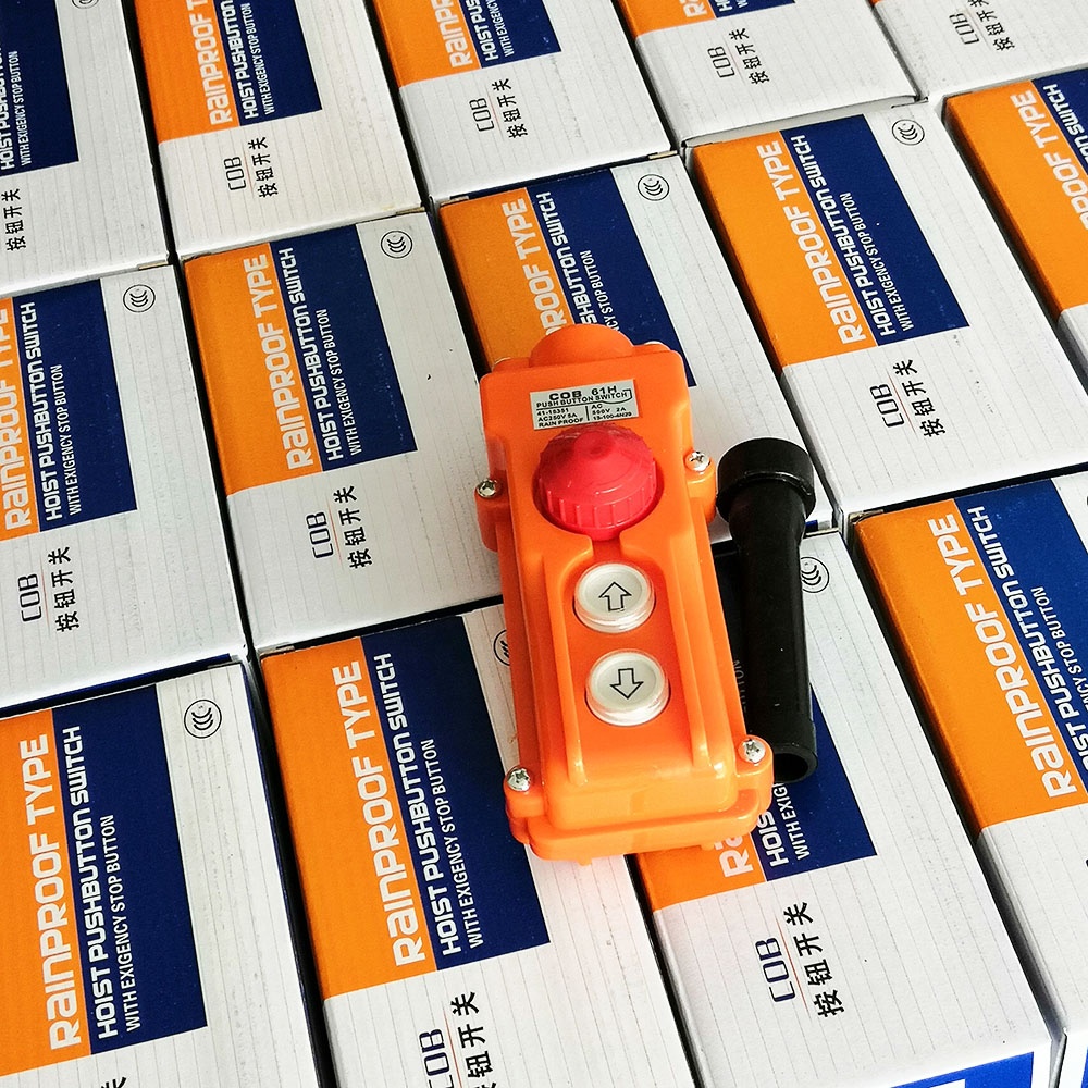 COB61H防雨ホイスト押しボタン上下スイッチ| Alibaba.com