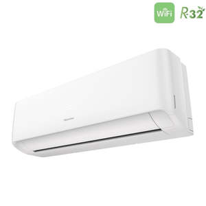 Hisense ECOSENSE Series 7000 Btu KF20MR01G Unidad interior montada en la pared con Wi-Fi incorporado en el R-32 - Product Image 2
