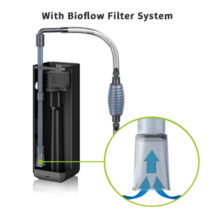 2.0 JUWEI aquaclean เป็นเครื่องมือที่เหมาะสำหรับการทำความสะอาด JUWEI ภายในตัวกรองและวัสดุพื้นดินในตู้ปลาของคุณ - Product Image 3