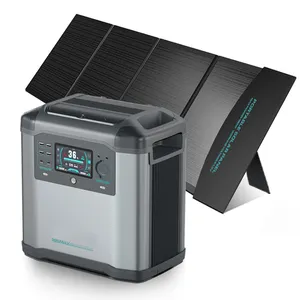 Laptop Power Bank Power bank Lifepo4-Batteriekraftwerk mit großer Kapazität für das Energy Home-System