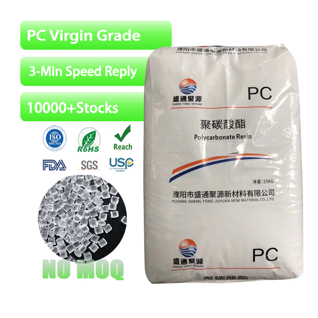 Polycarbonate+ABS ( PC/ABS) C6600 Pellet ALLOY for ELECTRICITY Material Virgin Granules