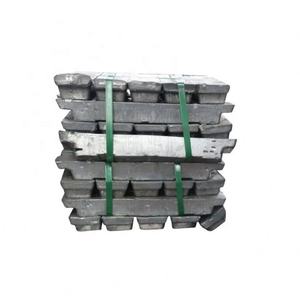 Factory Price 99.97% Pure <b>Lead</b> <b>Ingot</b> 1kg-1000kg Size for <b>Lead</b> Acid Battery/Alloy Production - Product Image 2