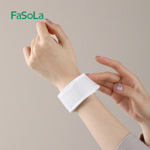 FaSoLa Neck Warmer Patch Herbal Heat Therapy For Neck And Shoulders Self Heating Steam Warmer Mugwort Keep Warm - Product Image 3