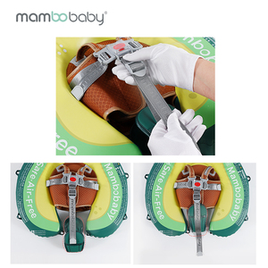 Mambobaby Phao Trẻ Em 2022 Phao Trẻ Em Ngực Quả Bơ Bán Chạy Nhất Phao Bơi Trẻ Em Không Bơm Hơi Đồ Chơi Trẻ Em Mới Nổi Bể Bơi - Product Image 2