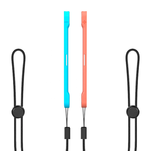 Correa de Muñeca BJBT con Riel Deslizante Azul y Rojo para los Controles Joy-Con Izquierdo y <span class=keywords><strong>Derecho</strong></span> de la Nueva <span class=keywords><strong>Nintendo</strong></span> <span class=keywords><strong>Switch</strong></span> 2 Mini - Product Image 6