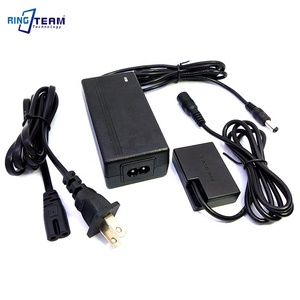 Đối Với Máy Ảnh Kỹ Thuật Số Canon EOS 77D 200D 750D T6i 760D T6s T7i X8i 8000D ACK-E18 ACKE18 Bộ Đổi Nguồn AC AC-E6 LP-E17 - Product Image 3