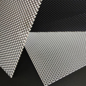 Maille d'expansion perforée de feuille d'aluminium d'Alu Gard pour des écrans de porte et de fenêtre de sécurité - Product Image 2