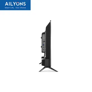 AILYONS Hd Video Vision sans fil 32 pouces écran plat téléviseurs numériques Led Tv