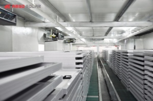 Panneau solaire Mono 600 w 570w 580w 590w PV <span class=keywords><strong>700w</strong></span> la plus haute puissance pour système solaire commercial - Product Image 5