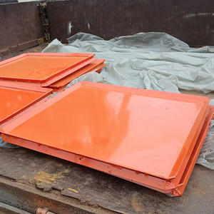 قالب خرساني مسبق الصنع للأعمدة والكمرات الخرسانية سابقة الإجهاد / قالب مسبق الصنع - Product Image 4