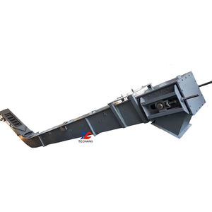 Vente directe du fabricant Convoyeur à chaîne inclinée à racloir pour la farine, le ciment et le gypse - Product Image 1