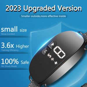 Nouvellement mis à niveau haute sensibilité étanche chien <span class=keywords><strong>Anti</strong></span> <span class=keywords><strong>aboiement</strong></span> dispositif de formation chiens aboyer <span class=keywords><strong>collier</strong></span> - Product Image 3