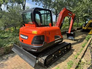 Doosan รถขุด DX60มือสองรถขุดขนาดเล็กรถขุดดินมือสอง DH55 DX60 DH60 - Product Image 5