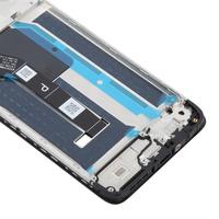 Écran LCD d'origine pour téléphone portable, numériseur complet avec châssis pour Motorola Moto G67 Power