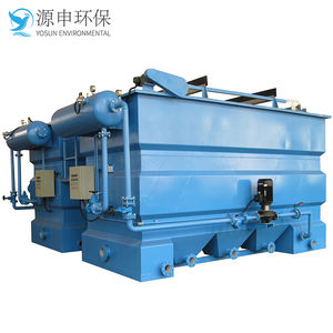 Séparateur huile-eau Machine Système DAF Purification des eaux usées Flottation à air dissous - Product Image 3