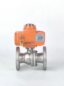 Vanne à boisseau sphérique à bride antidéflagrante en acier inoxydable pour l'huile et le gaz - Product Image 3