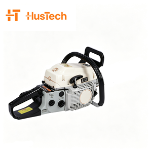 Tronçonneuse à essence 46cc, guide-chaîne de 16 pouces, qualité industrielle OEM, 1800 W, pour la coupe de bois de chauffage et l'entretien des jardins - Product Image 3