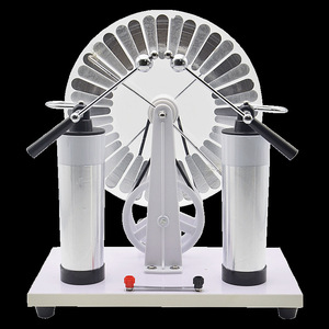 Arrancador por inducción electrostática J23008, un material didáctico para demostraciones de electricidad y electroestática, frasco de Leyden, descarga por punta, y - Product Image 3