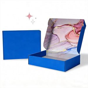 Hot Sale Kraft Clothing Mailer <b>Box</b> - Biodegradable Compostable Corrugated Packaging - Product Image 3