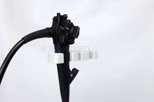 Portable 12 pouces Flip Display Endoscope vétérinaire Caméra Fibre Endoscope vétérinaire Vidéo Giendoscope <span class=keywords><strong>Bronchoscope</strong></span> - Product Image 4