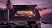 Cubierta de cama superior dura Ute de aluminio de envío rápido de alta calidad, dosel Hilux para Ranger Hilux Amarok Navara