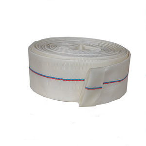 30 mét PVC 1 ", 1.5", 2 ", 2.5" vải vòi cứu hỏa nước nông nghiệp Giao hàng Hose ống với 10 bar Áp lực làm việc - Product Image 1