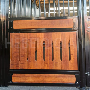 بالجملة كشك الحصان مستقر معدات الفروسية الحظائر الحصان مستقرة - Product Image 3