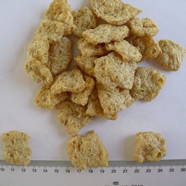 Factory Supply Textured Soy Protein TSP, TVP, NON-GMO Textured Soy Protein for Food Nurient Additive