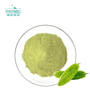 Manufacturer Supply Freeze Dried Bitter Melon <strong>Powder</strong> Momordica Charantia <strong>Powder</strong> Balsam Pear <strong>Powder</strong> - Product Image 1