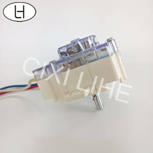 Temporizador de Repuesto para <span class=keywords><strong>Lavadora</strong></span> <span class=keywords><strong>lg</strong></span> de 3 Cables y 15 Minutos, Popular en India - Product Image 6