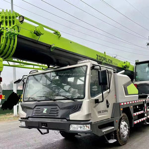 Grúa Móvil Zoomlion QY35 de 35 Toneladas en Estado Usado Original - Product Image 1