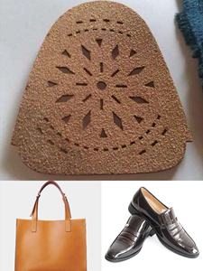 Pantofola in gomma idraulica e suole per scarpe in gomma per fare la macchina da stampa Clicker - Product Image 4