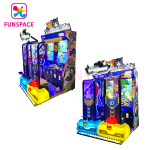 Jeu de conduite d'intérieur <span class=keywords><strong>pour</strong></span> <span class=keywords><strong>chat</strong></span> et <span class=keywords><strong>souris</strong></span> Funspace Machine de jeu de course de vitesse <span class=keywords><strong>pour</strong></span> enfants - Product Image 5