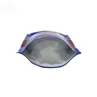 Sac sous vide en Mylar personnalisé sans BPA pour aliments, pochette de cuisson, pochette rétractable pour micro-ondes