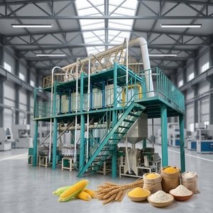Moulin à farine polyvalent multi-céréales <span class=keywords><strong>pour</strong></span> maïs, sorgho, <span class=keywords><strong>blé</strong></span> - Spécial Afrique - Product Image 1