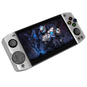 Портативная игровая консоль 09 Ultra <span class=keywords><strong>PSP</strong></span> Mech Edition с 5,1-дюймовым HD-дисплеем, поддержкой 3D-игр, картой памяти 64 ГБ и 20000 играми - Product Image 1