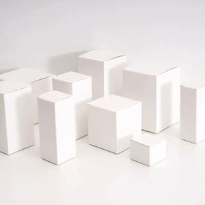 High-End Brand Packaging Custom White Cardboard <b>Box</b> With Unique Structural Design for Clothing <b>Socks</b> Featuring Matt Lamination - Product Image 6