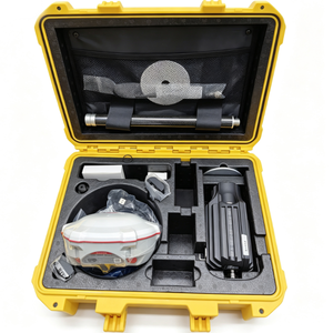 Système GNSS GPS RTK T300 haute performance avec IMU pour la topographie terrestre Rover+base à prix avantageux - Product Image 3