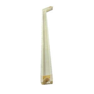 RF haute qualité ABS plastique ciment poteau de <span class=keywords><strong>clôture</strong></span> moules <span class=keywords><strong>prix</strong></span> <span class=keywords><strong>usine</strong></span> plastique <span class=keywords><strong>béton</strong></span> pierre colonne pilier moule - Product Image 1
