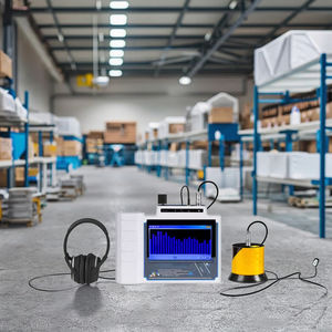 1-8000Hz Huis Waterleiding Waterlekkage Detector Leidingwaterlek Punt Detector Pijpleiding Inspectie Machine Testapparatuur - Product Image 5