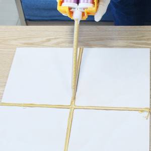 ODM OEM क्वार्टजाइट मार्बल टाइल्स गैप फिलर वॉल पैनल वाटरप्रूफ ग्लू एपॉक्सी और पॉलीयूरिया टाइल ग्राउट - Product Image 3