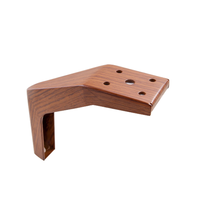 WINSTAR Pieds de meubles en gros, support métallique pour canapé, lit, table, armoire, quincaillerie pour meubles commerciaux
