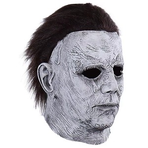 <span class=keywords><strong>Maschera</strong></span> di Halloween per la festa di Halloween per adulti <span class=keywords><strong>con</strong></span> classica <span class=keywords><strong>maschera</strong></span> <span class=keywords><strong>Horror</strong></span> realistica spaventosa <span class=keywords><strong>maschera</strong></span> Cosplay di Halloween - Product Image 5