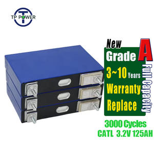 خلايا أيون الليثيوم NCM عالية الأداء CATL-v 50Ah بطارية منشورية قابلة لإعادة الشحن خلية أيون الليثيوم - Product Image 1