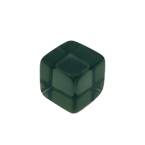 Trong suốt thân thiện với môi nhựa DICE <span class=keywords><strong>Cubes</strong></span> 8 mét với góc tròn in nổi Hộp quà tặng bao gồm cho hội đồng quản trị trò chơi bên - Product Image 2