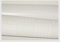 Film de lamination à froid transparent mat, anti-rayures, imperméable et non-réfléchissant pour rouleau de papier photo pour affichage publicitaire