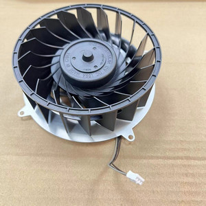 Ventilador Interno PS5 Slim 19 Pás 12V 1.69A Substituição para CFI-2000 CFI-2015 CFI-2016 Reparo de Console Digital e com Leitor de Disco - Product Image 6