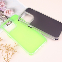Coque de téléphone Somostel pour iPhone 15 Pro Max, Fundas Para Celular, fabrication par injection d'huile, matériau TPU+PC, protection de téléphone