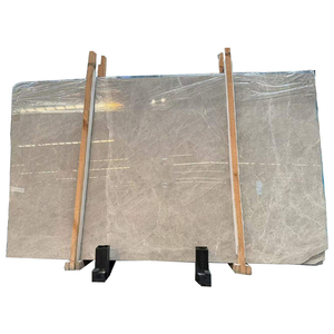 Muestra Gratuita de Losas de Mármol Gris <span class=keywords><strong>Maya</strong></span> Natural Pulido - Product Image 1