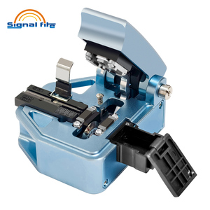 S15 Fiber Cleaver Optical Fiber Cutter One Step Cutting <b>Tool</b> 4 in 1 Universal Holder 48000 Times Blade Life - Product Image 2